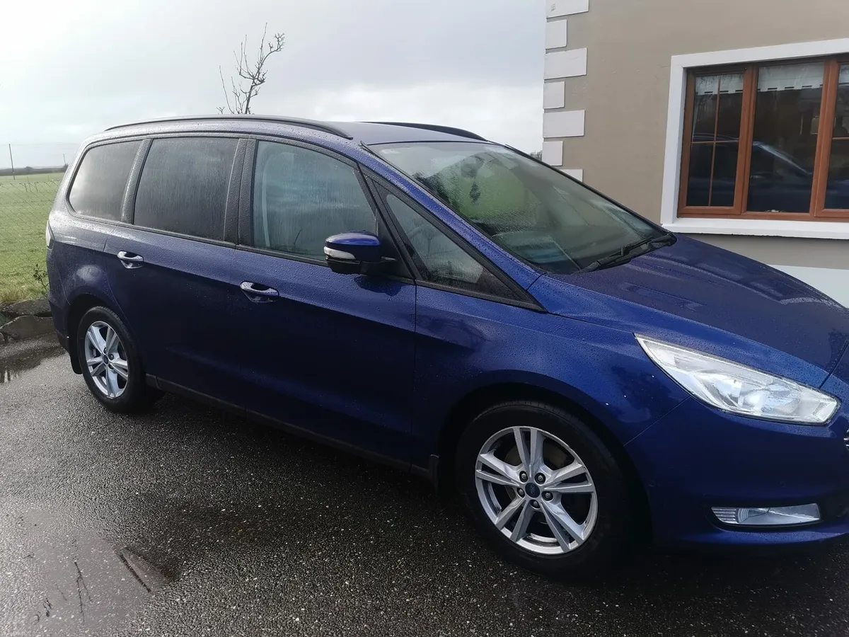 Ford Galaxy - Image 1