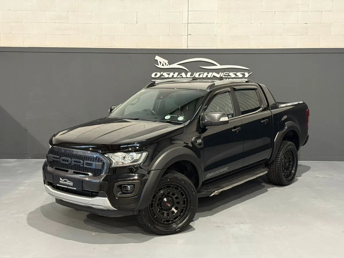 Ford Ranger 2020 3.2 WILDTRAK DIESEL AUTO - Image 4