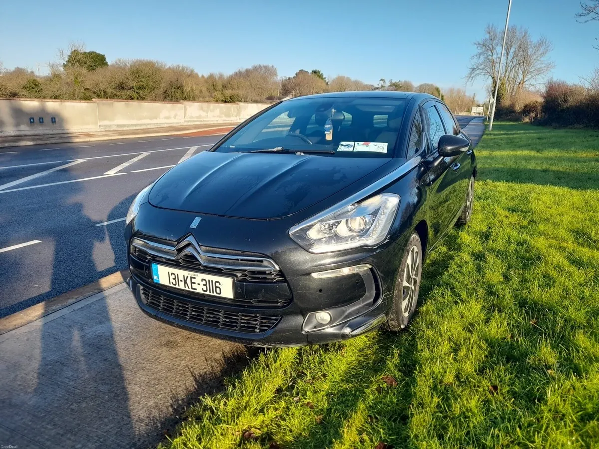 Citroen DS5 - Image 2