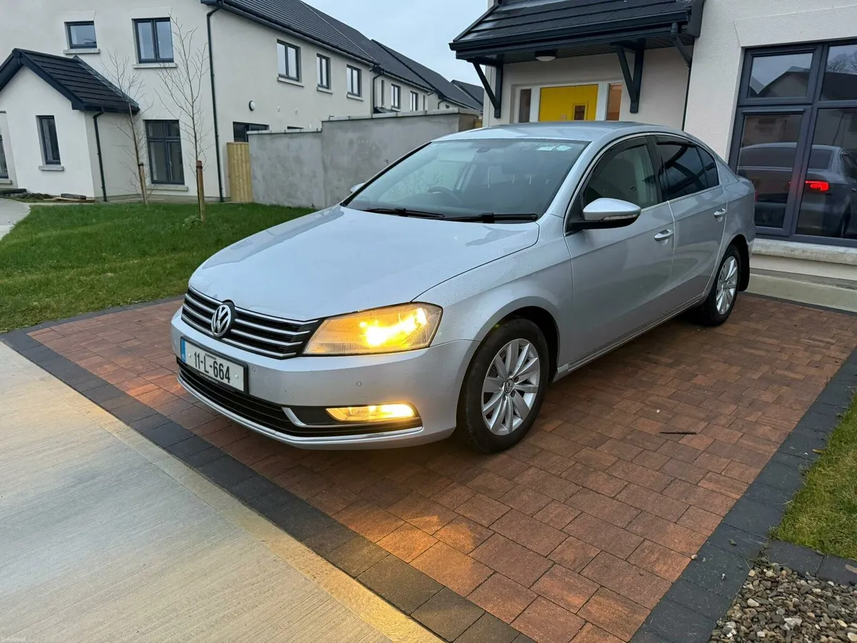 Vw Passat - Image 2