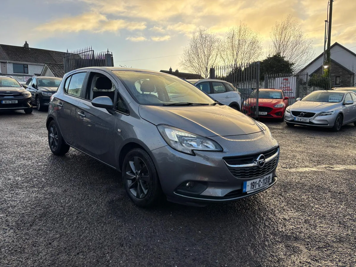 Opel Corsa 2019  PETROL - Image 1