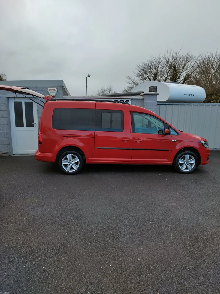 Volkswagen Caddy 2018 - Image 1