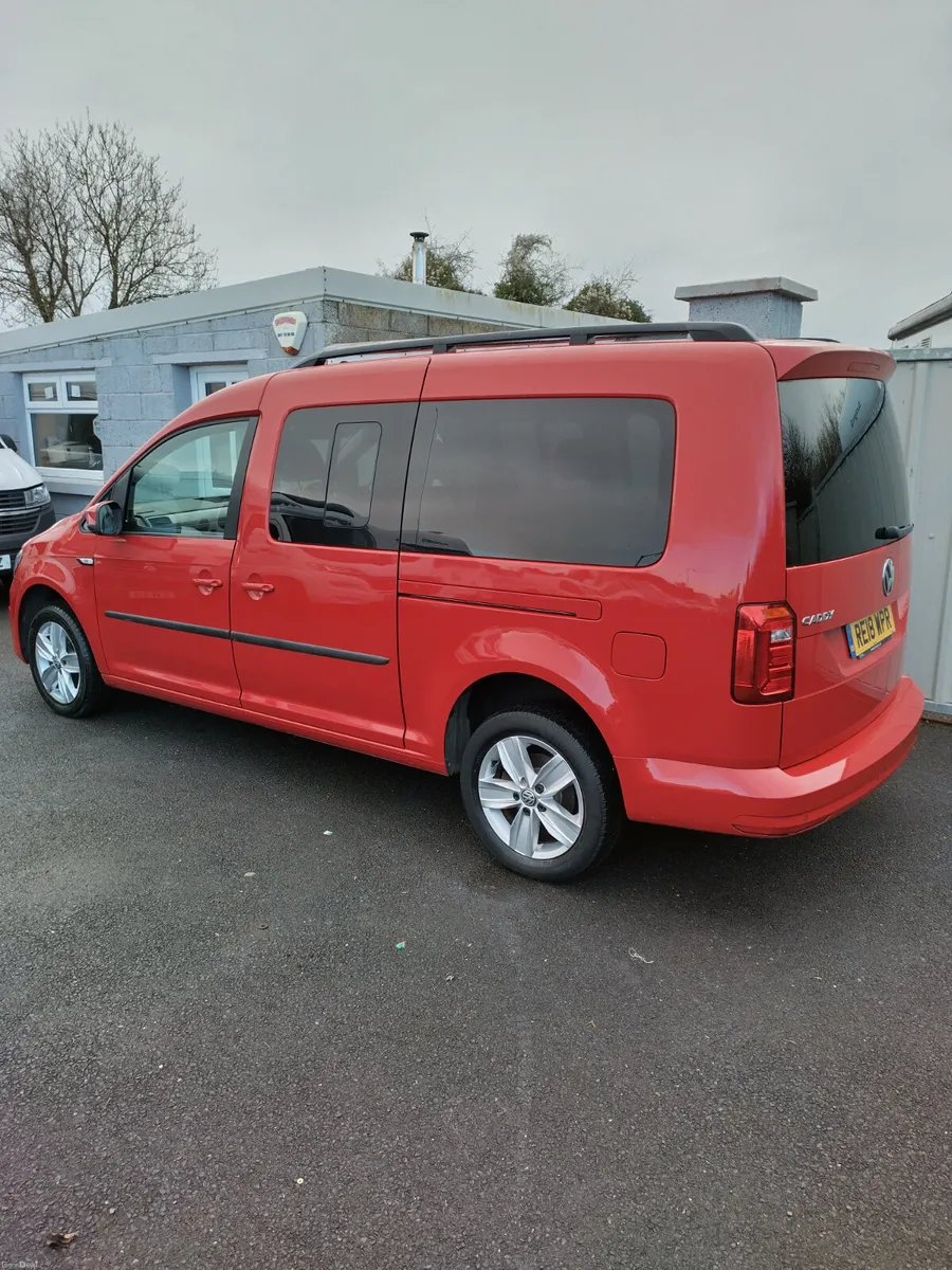Volkswagen Caddy 2018 - Image 3