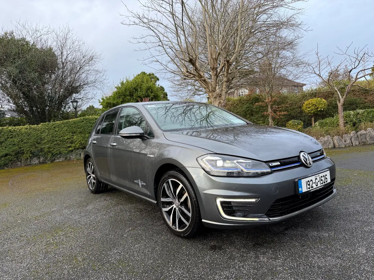 Volkswagen Golf 2019 - Image 2
