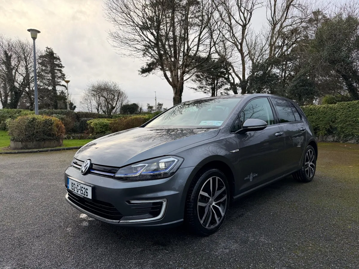 Volkswagen Golf 2019 - Image 3