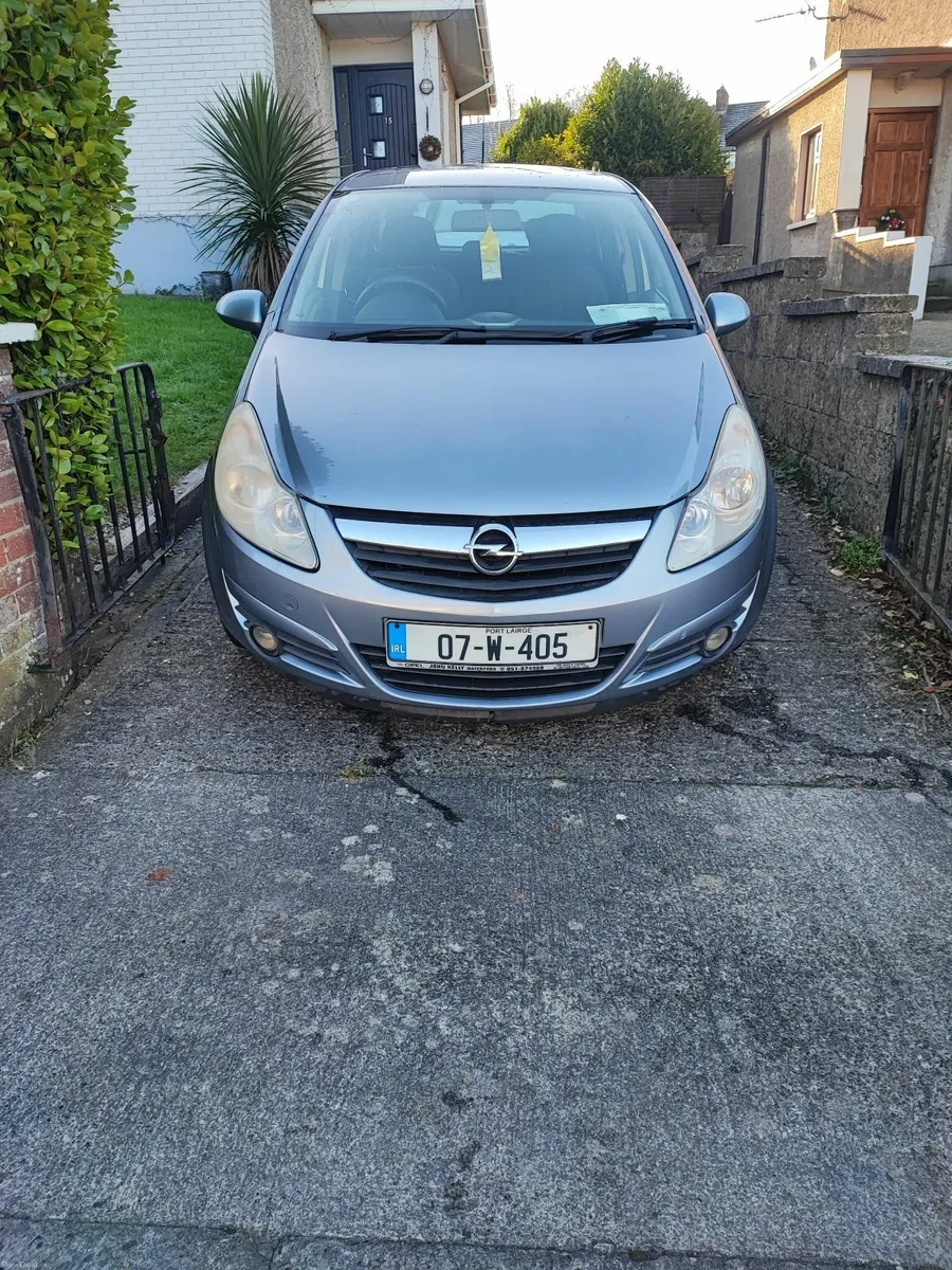 Opel Corsa 2007 - Image 2