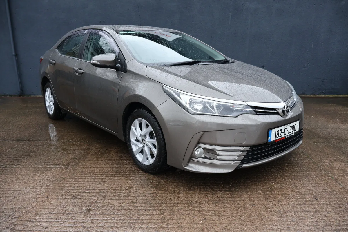 Toyota Corolla Luna 4dr Low MIleage 24 Month NCT - Image 3