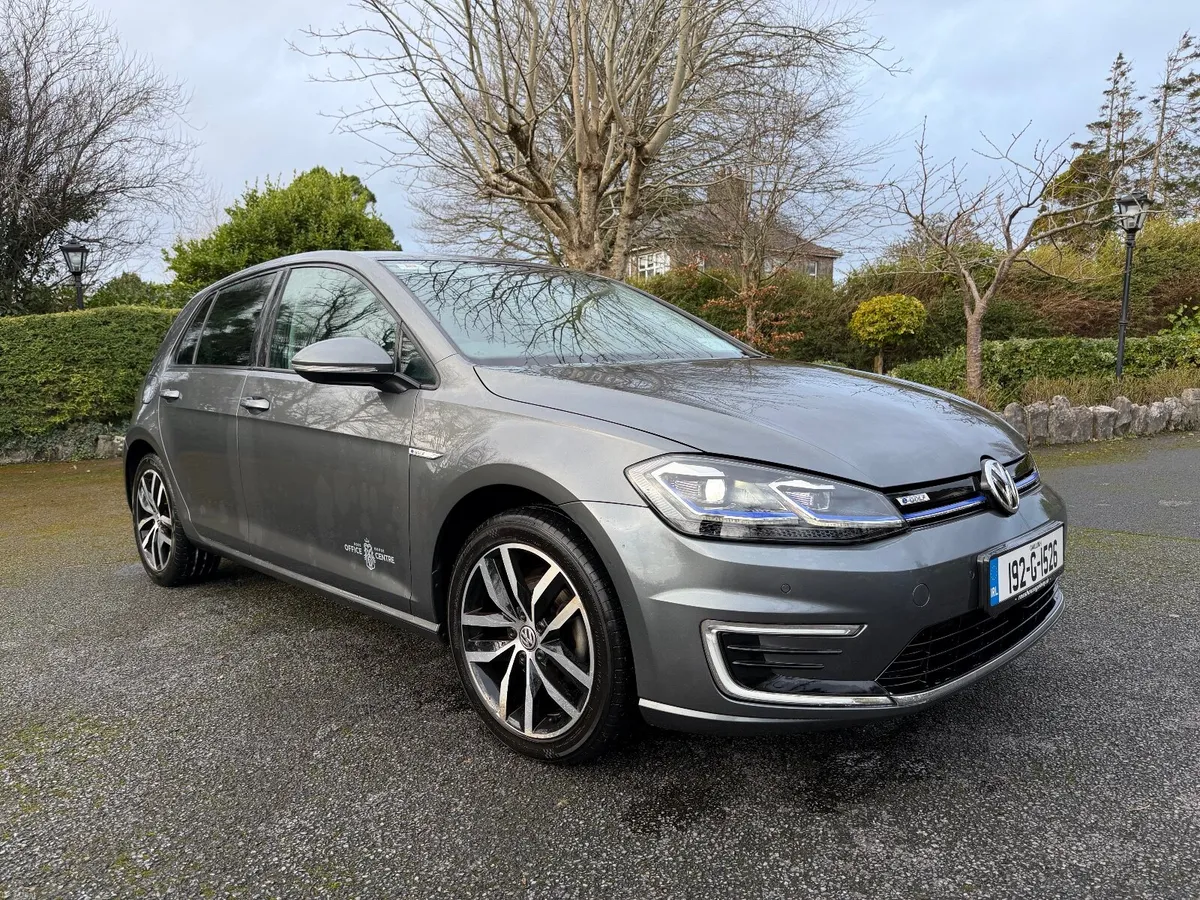Volkswagen Golf 2019 - Image 1
