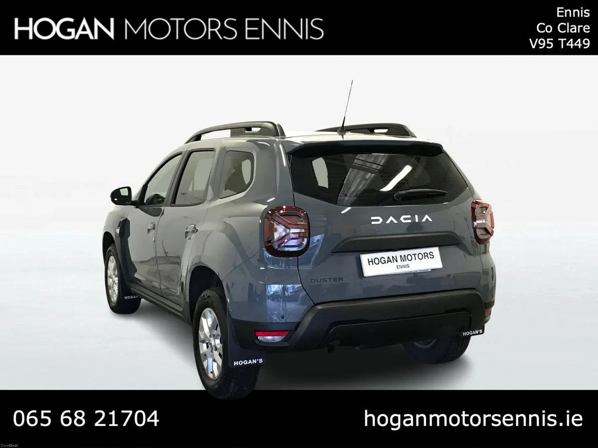 Dacia Duster 2023 - Image 4
