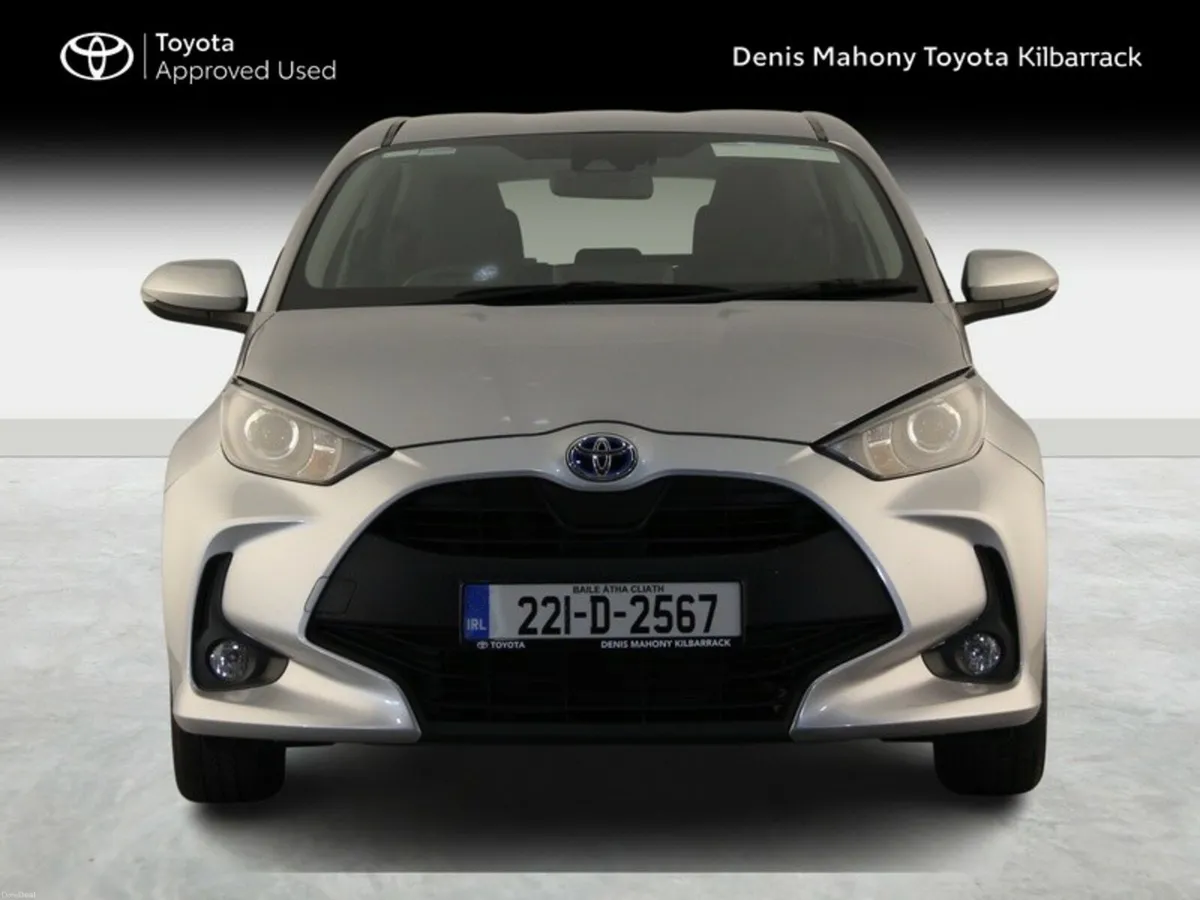 Toyota Yaris HYBRID LUNA 4DR AUTO - Image 5