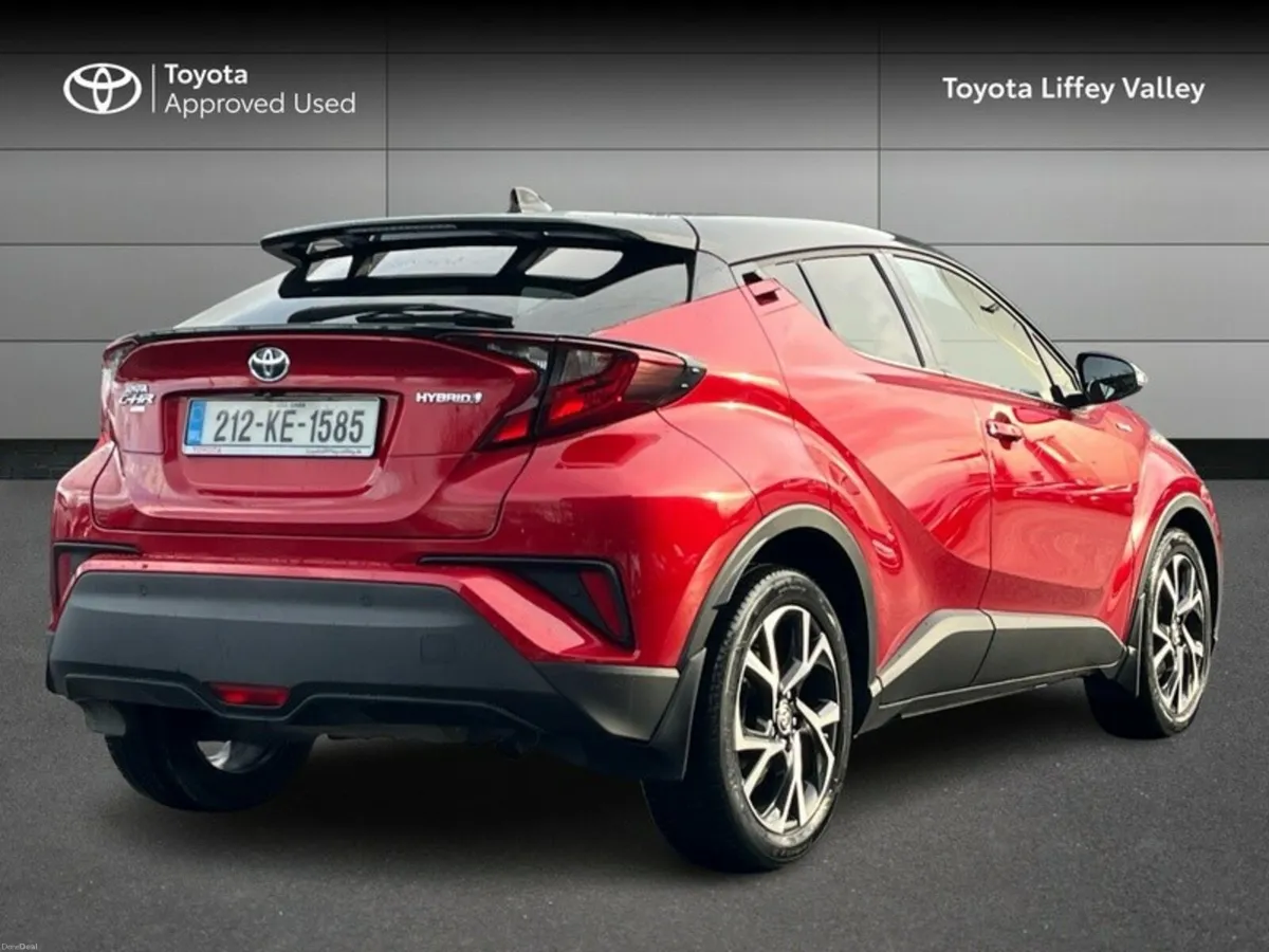 Toyota C-HR 1.8 HYBRID SPORT BI- 4DR AUTO - Image 2