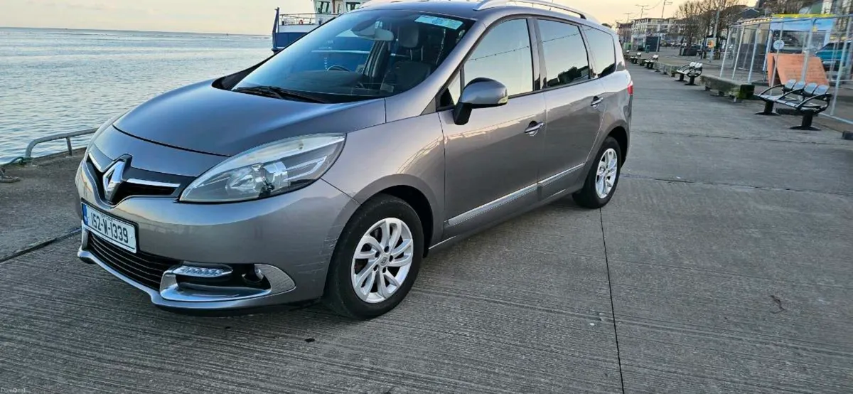 Renault Grand Scenic 7 Seater - Image 2