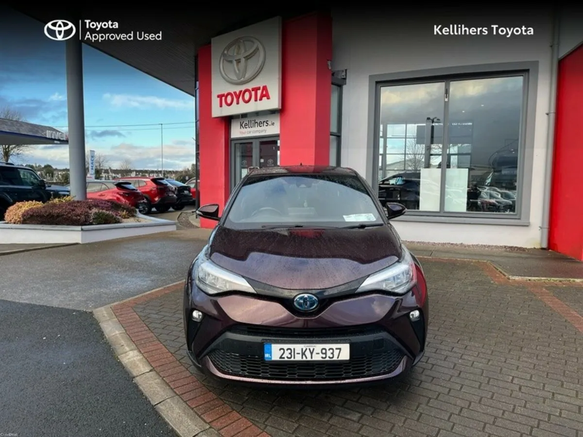 Toyota C-HR C-HR HYBRID SPORT - Image 5