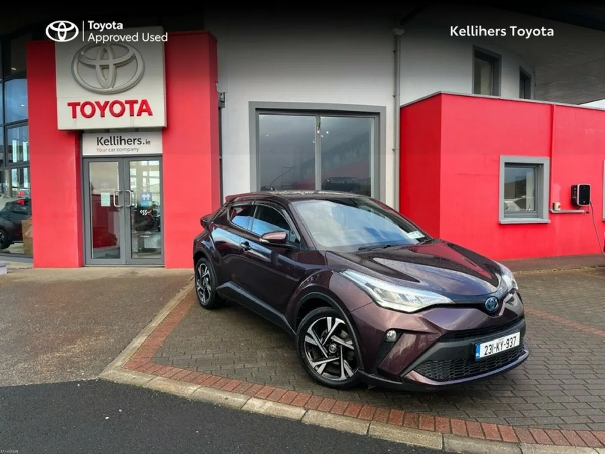 Toyota C-HR C-HR HYBRID SPORT - Image 1