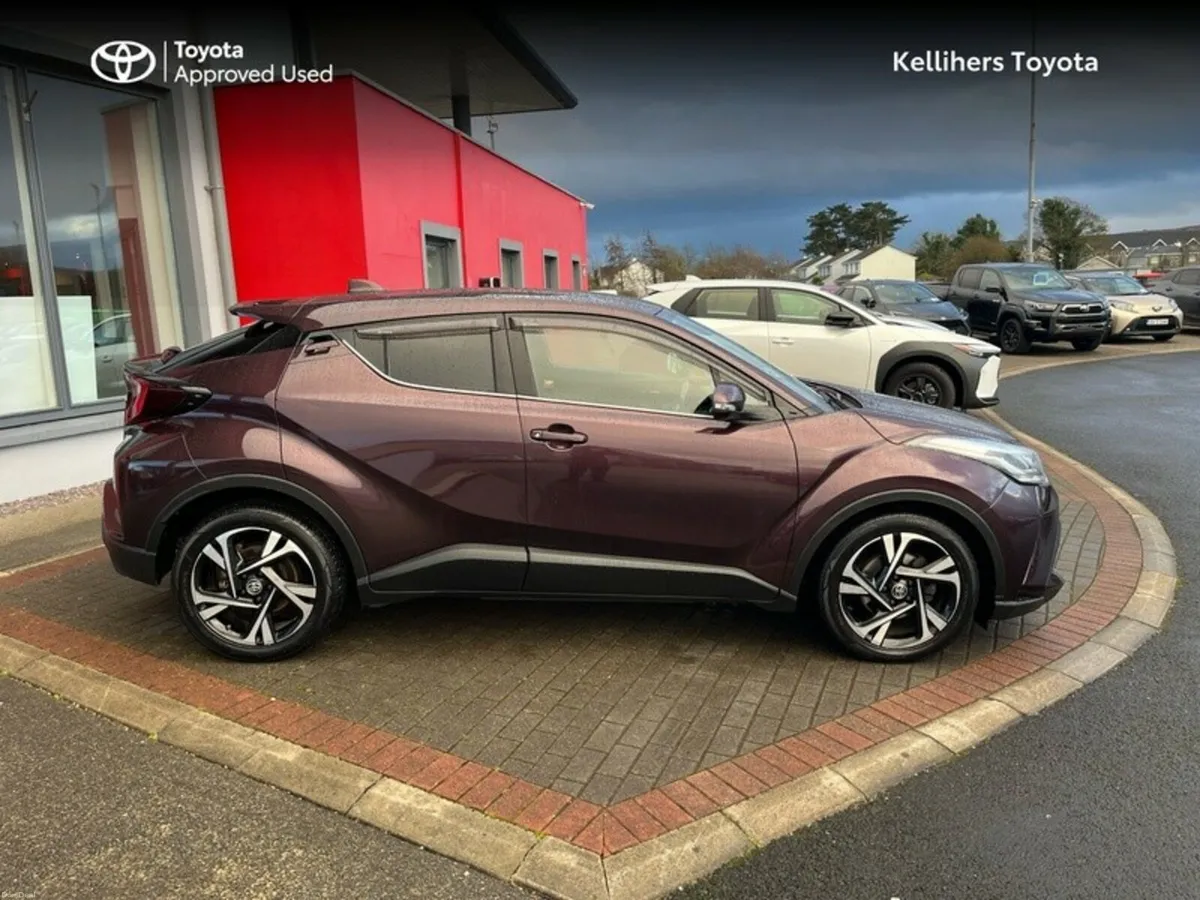 Toyota C-HR C-HR HYBRID SPORT - Image 3
