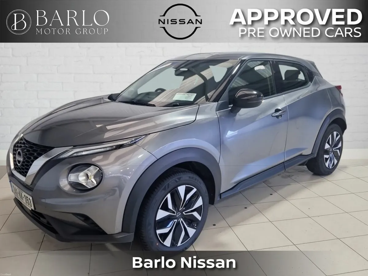 Nissan Juke 1.0T PET 2WD SV - Image 4