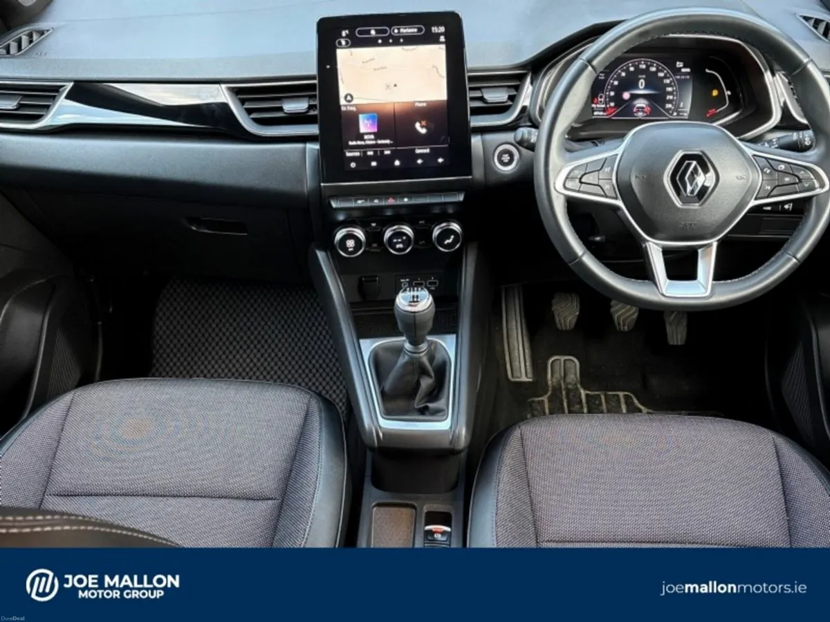 Renault Captur 1.0 TCe 90 DFull SE Rive Gauche - Image 4