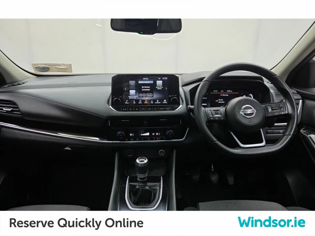 Nissan Qashqai 1.3 PET MILD HYBRID SV PREMIUM *Scr - Image 4