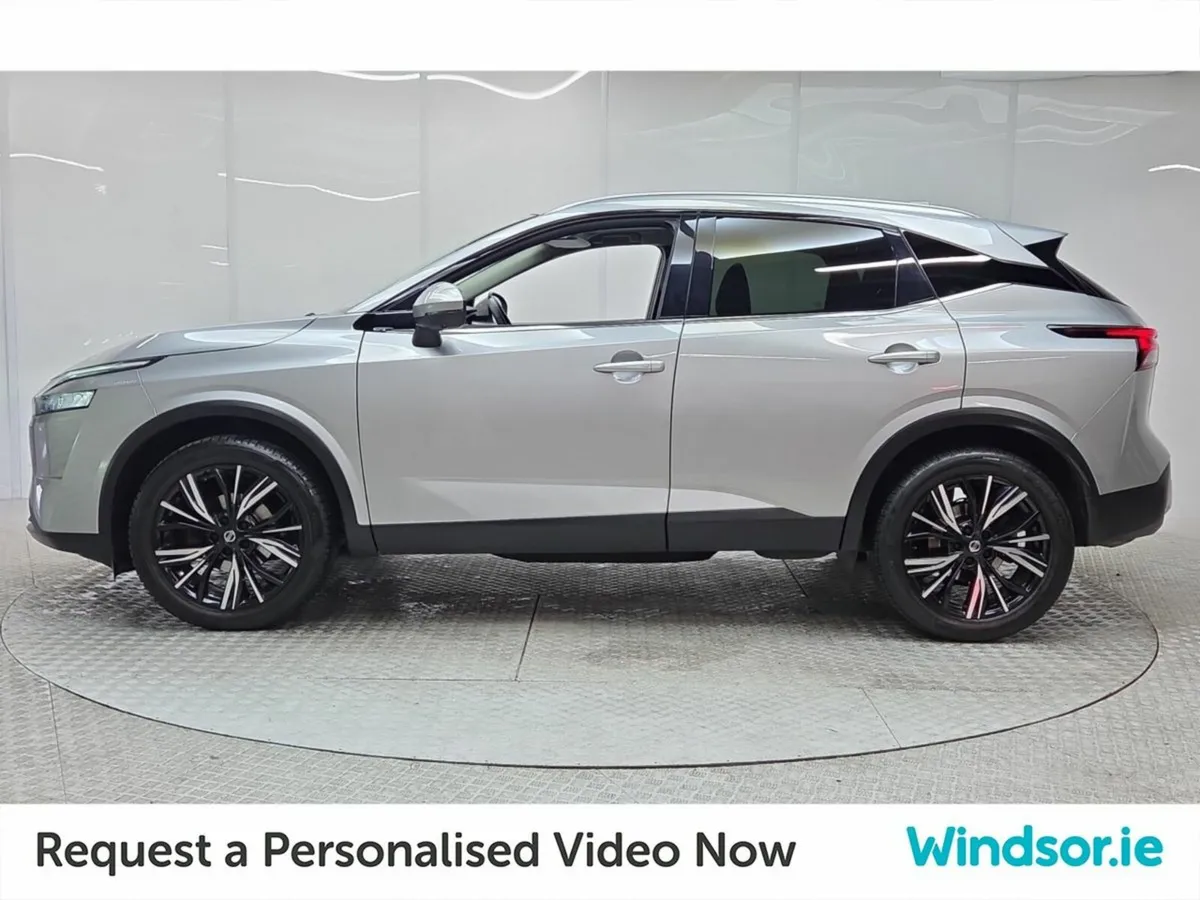 Nissan Qashqai 1.3 PET MILD HYBRID SV PREMIUM *4k - Image 5