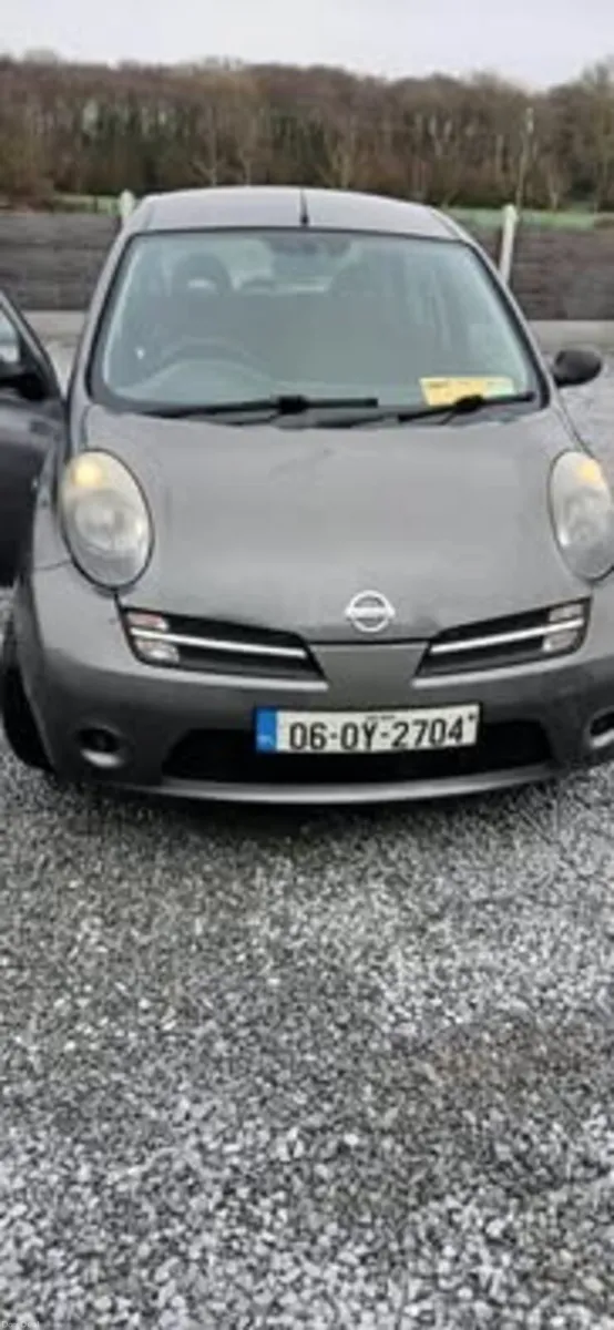 Nissan Micra Sport Manual - Image 1