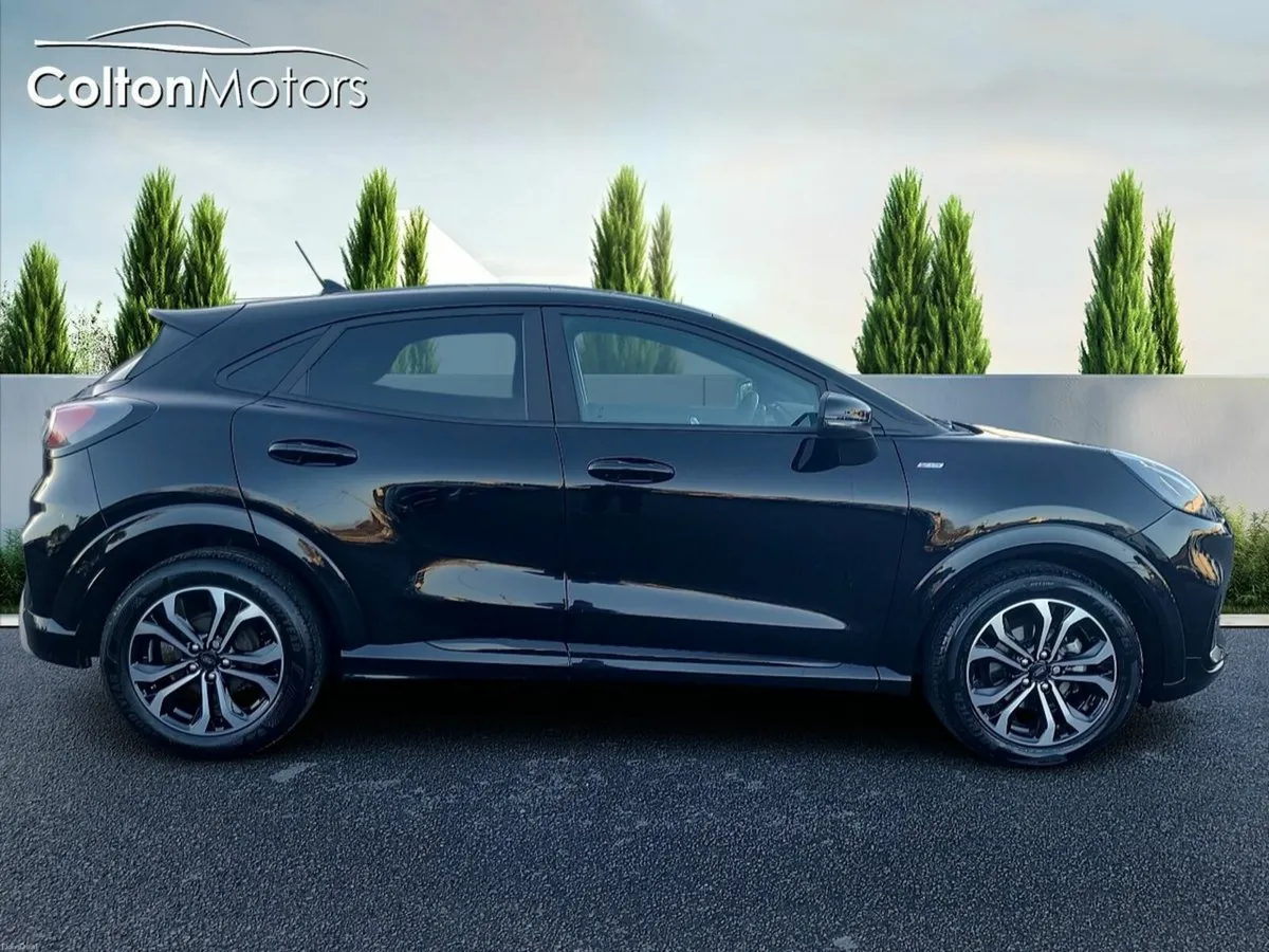 Ford Puma 1.0L EcoBoost Hybrid 125PS ST-Line - Image 4