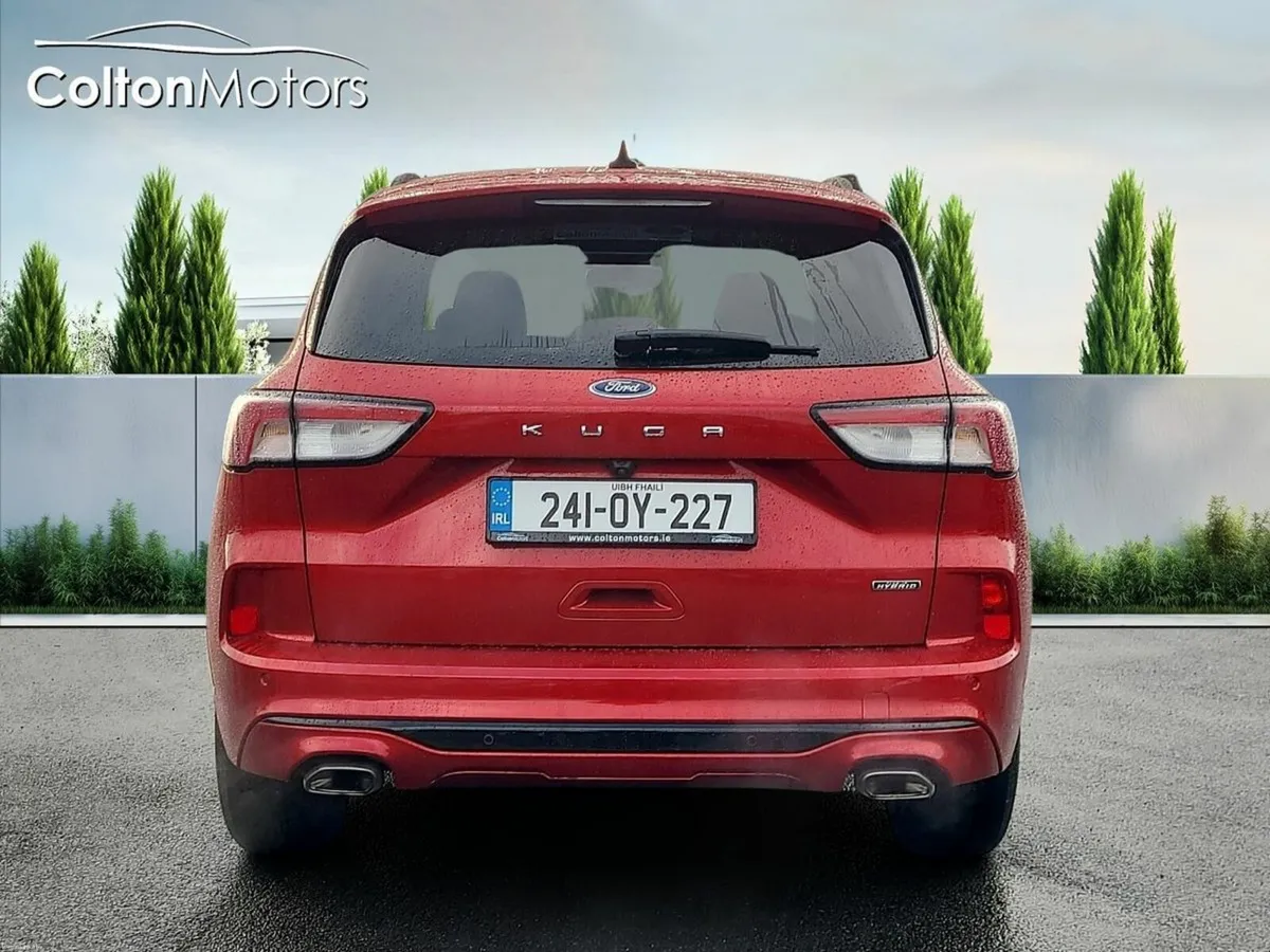 Ford Kuga 2.5 Duratec 225PS PHEV ST-Line Auto - Image 5