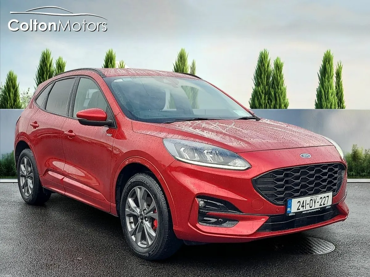 Ford Kuga 2.5 Duratec 225PS PHEV ST-Line Auto - Image 1