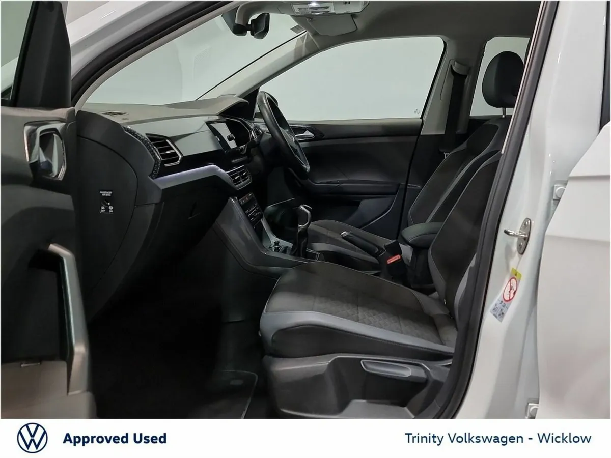 Volkswagen T-Cross ** DEPOSIT TAKEN ** R-Line 1.0 - Image 4