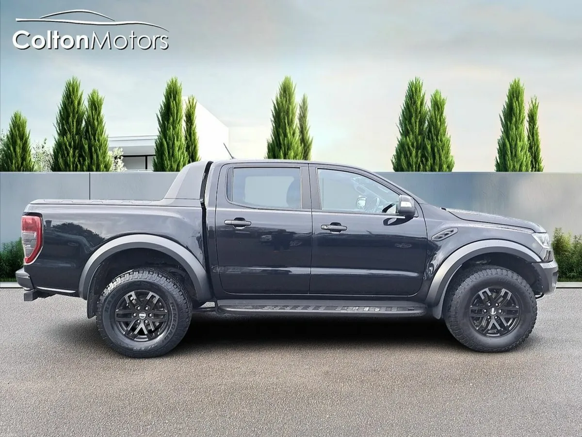 Ford Ranger RANGER RAPTOR 2.0 TD213 A10 - Image 4