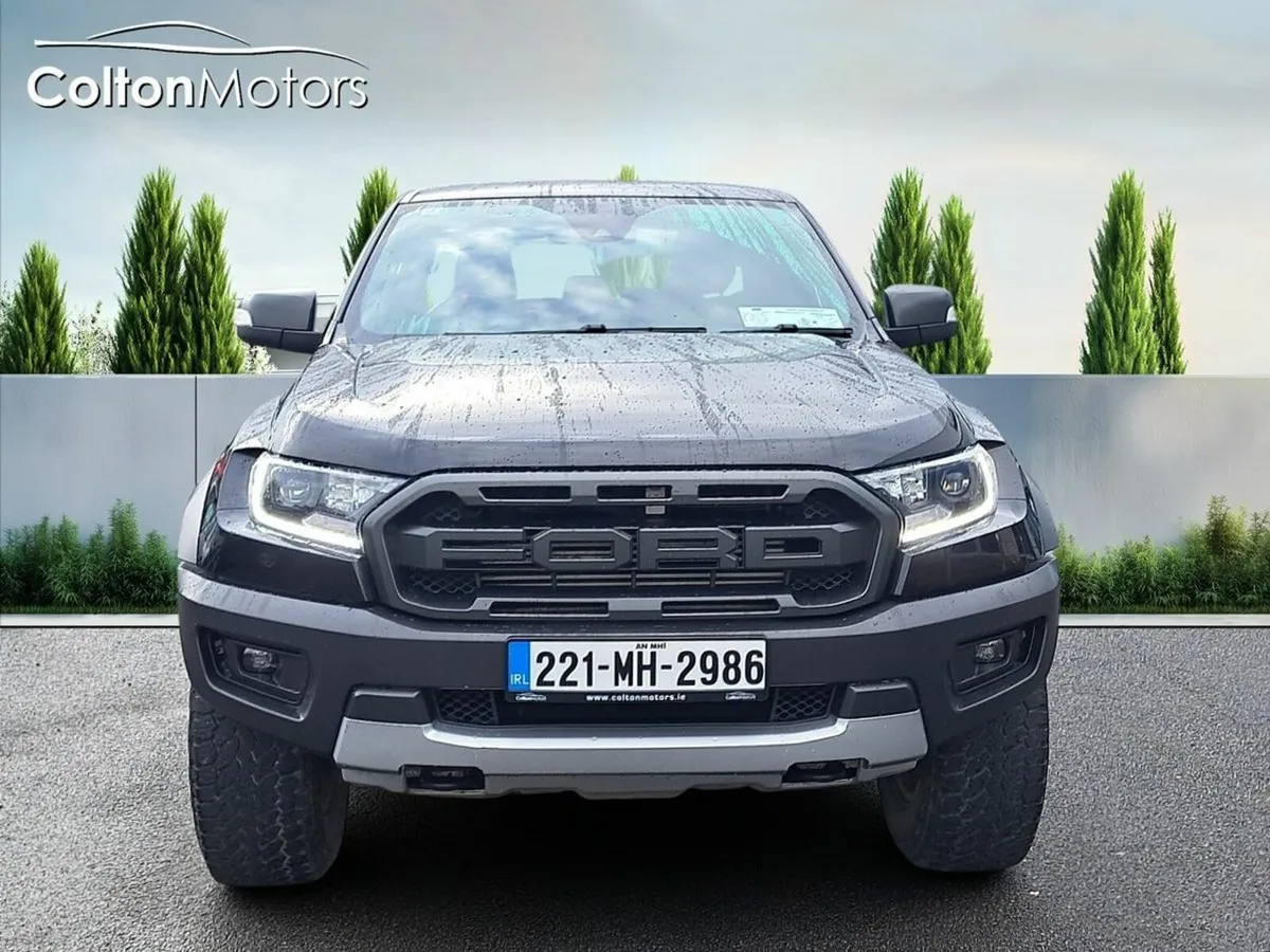 Ford Ranger RANGER RAPTOR 2.0 TD213 A10 - Image 4