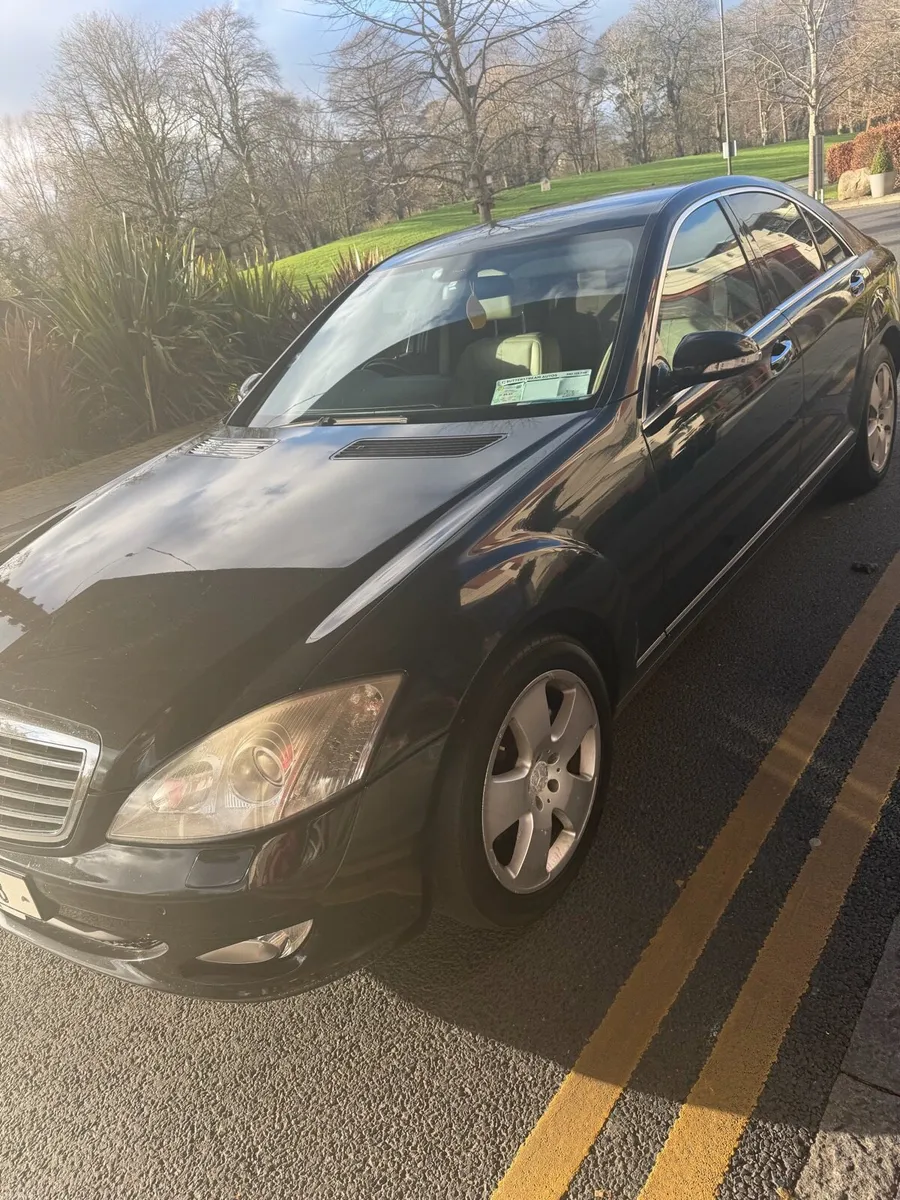 Mercedes-Benz S320 CDI - Image 4