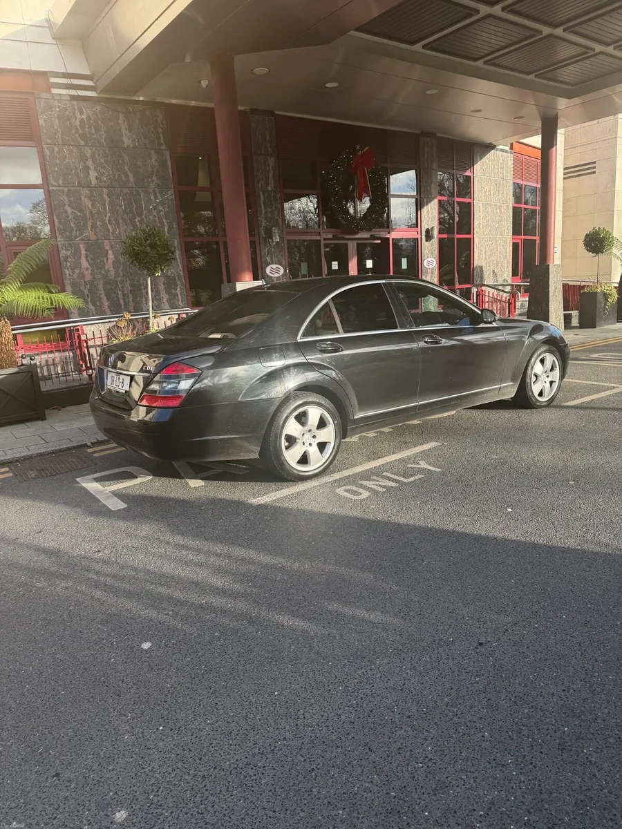 Mercedes-Benz S320 CDI - Image 1