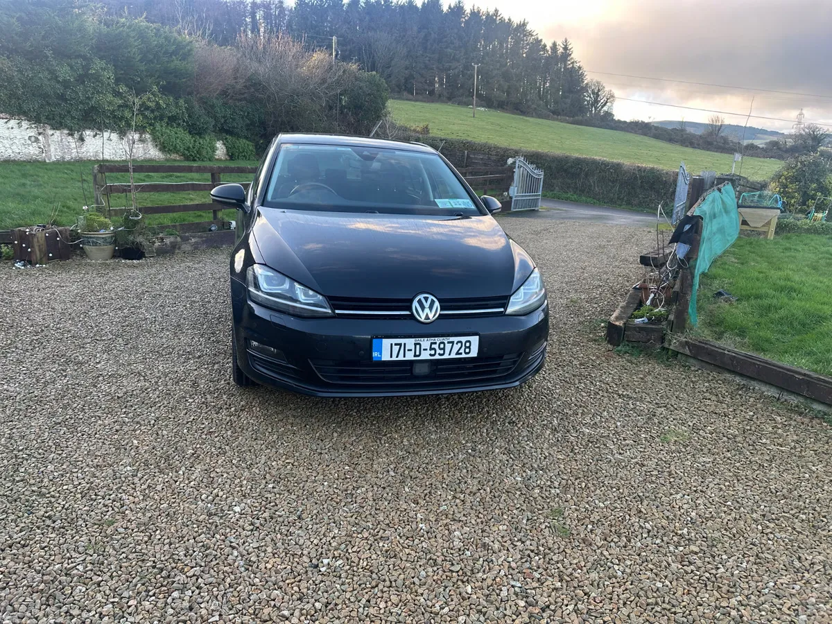 Volkswagen Golf 2017 1.0 Auto - Image 3