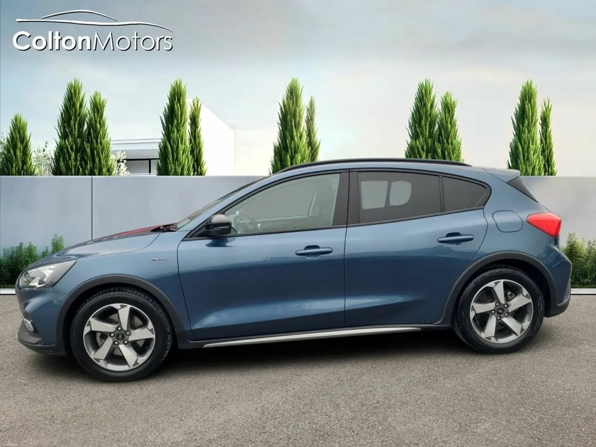 Ford Focus 125PS Active Top Spec Heated Seats - Image 6