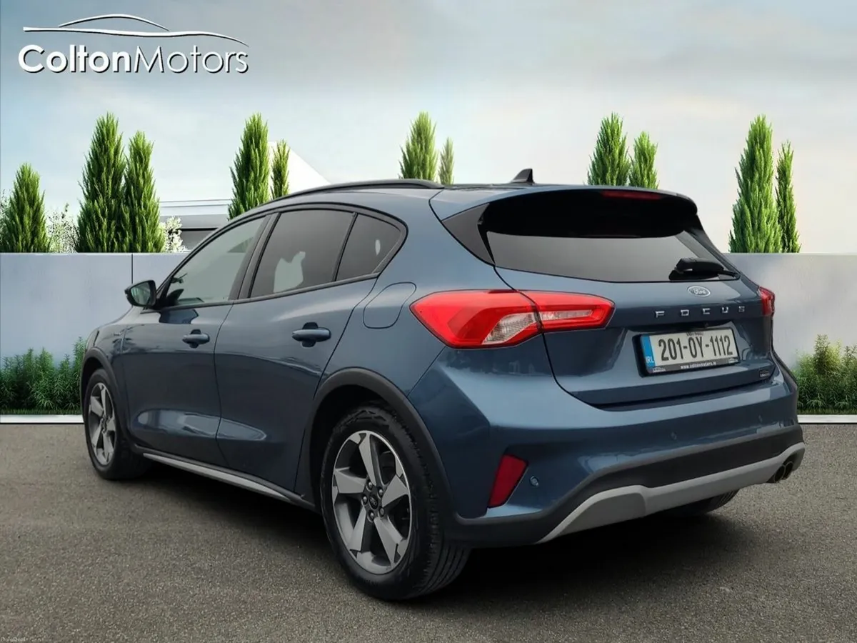 Ford Focus 1.0 EcoBoost 125PS Active - Image 3