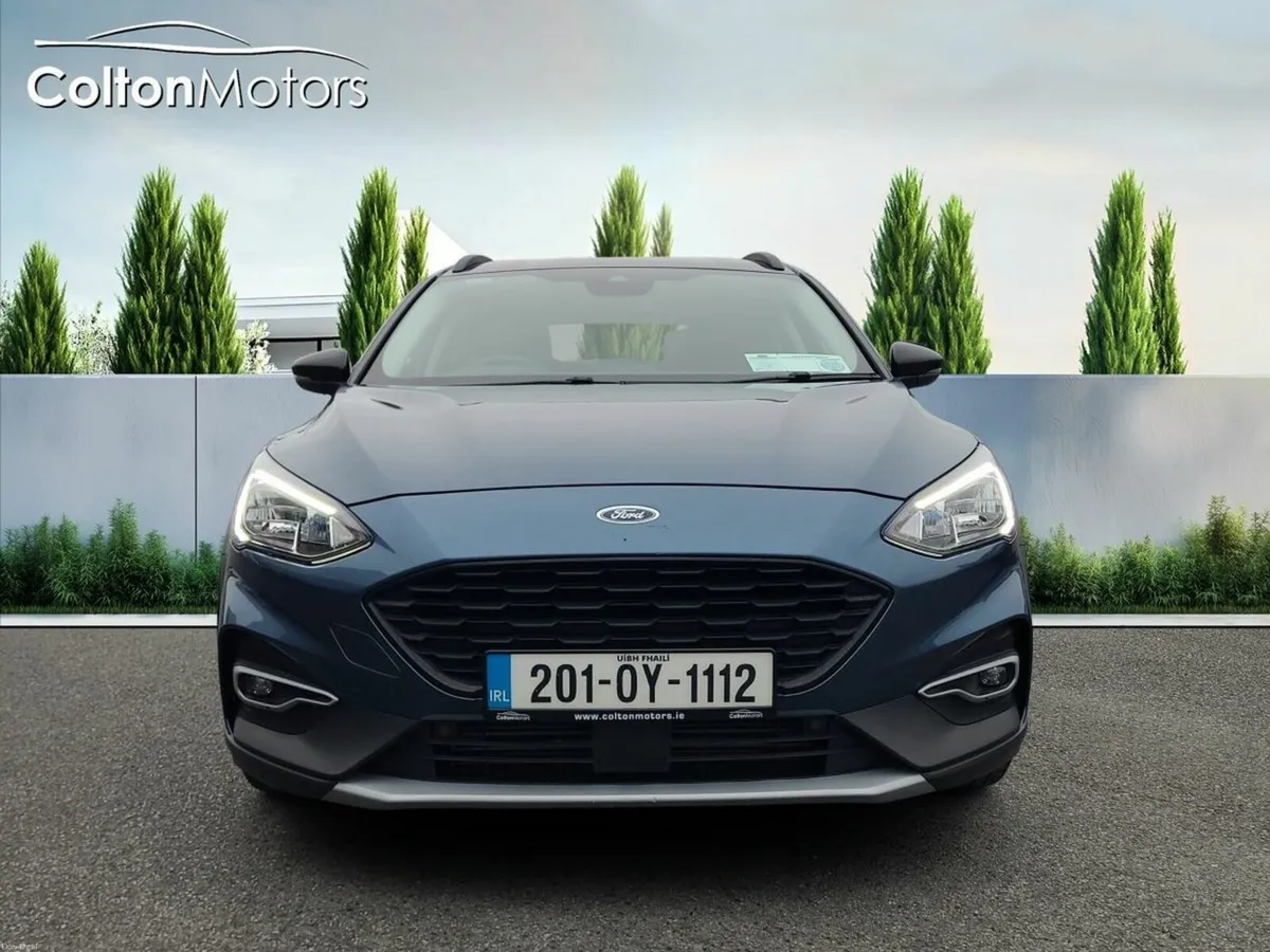 Ford Focus 125PS Active Top Spec Heated Seats - Image 4