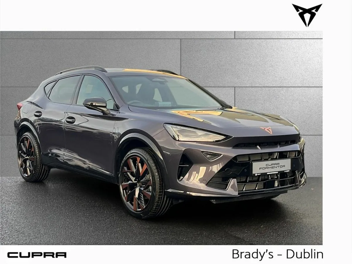 Cupra Formentor V2 EHYBRID 204HP DSG *Brand New - - Image 1