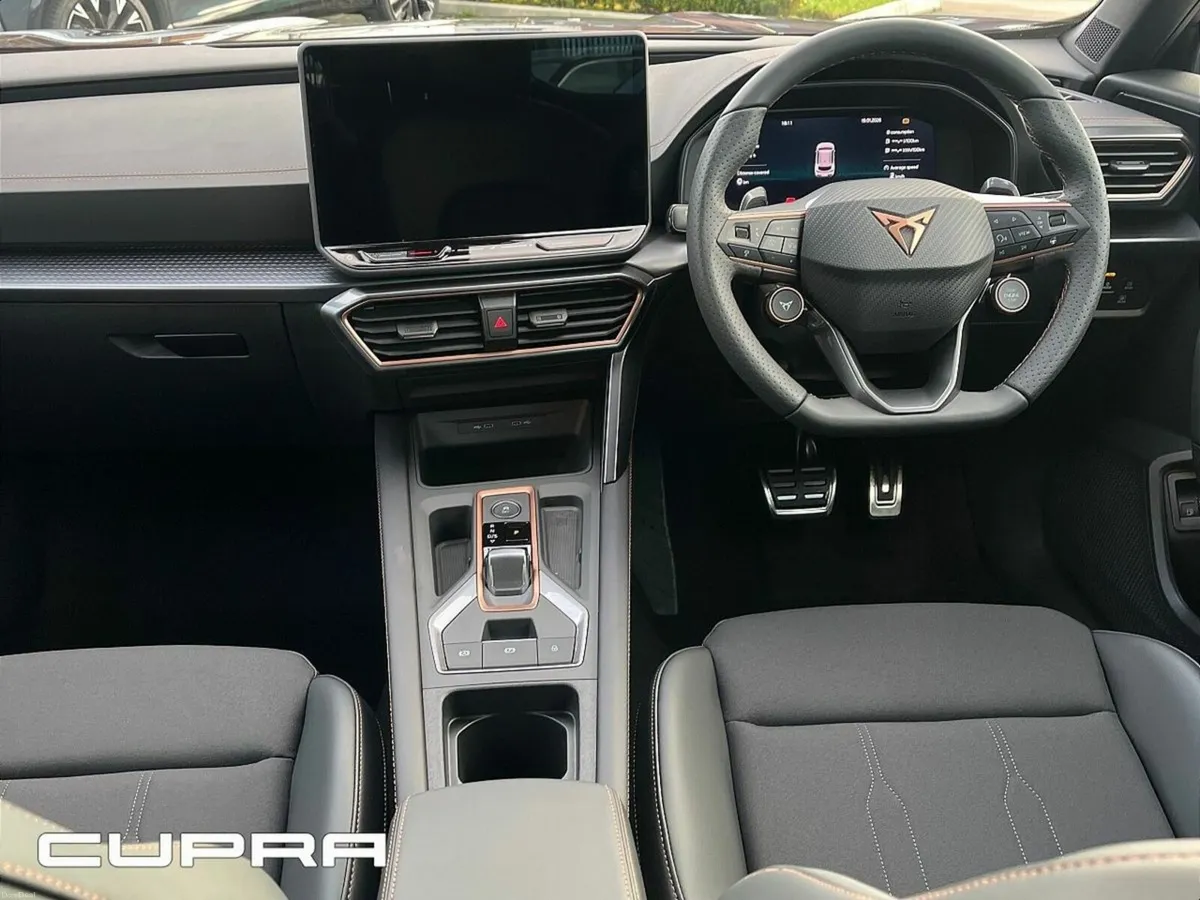 Cupra Formentor V2 EHYBRID 204HP DSG *Brand New - - Image 3