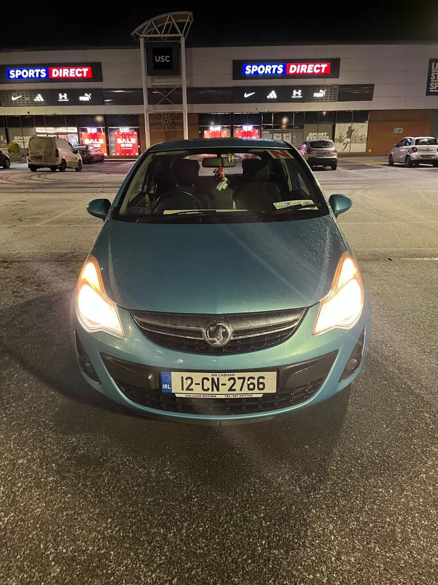 3 door vauxhall corsa - Image 2