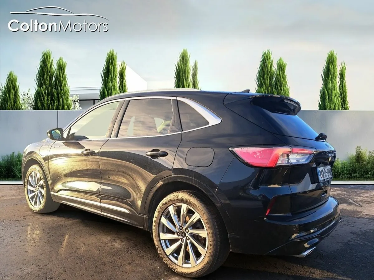 Ford Kuga Plug in Hybrid // Vignale Auto - Image 3