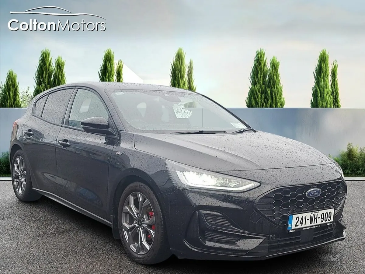Ford Focus 1.0L EcoBoost 125PS ST-Line - Image 1