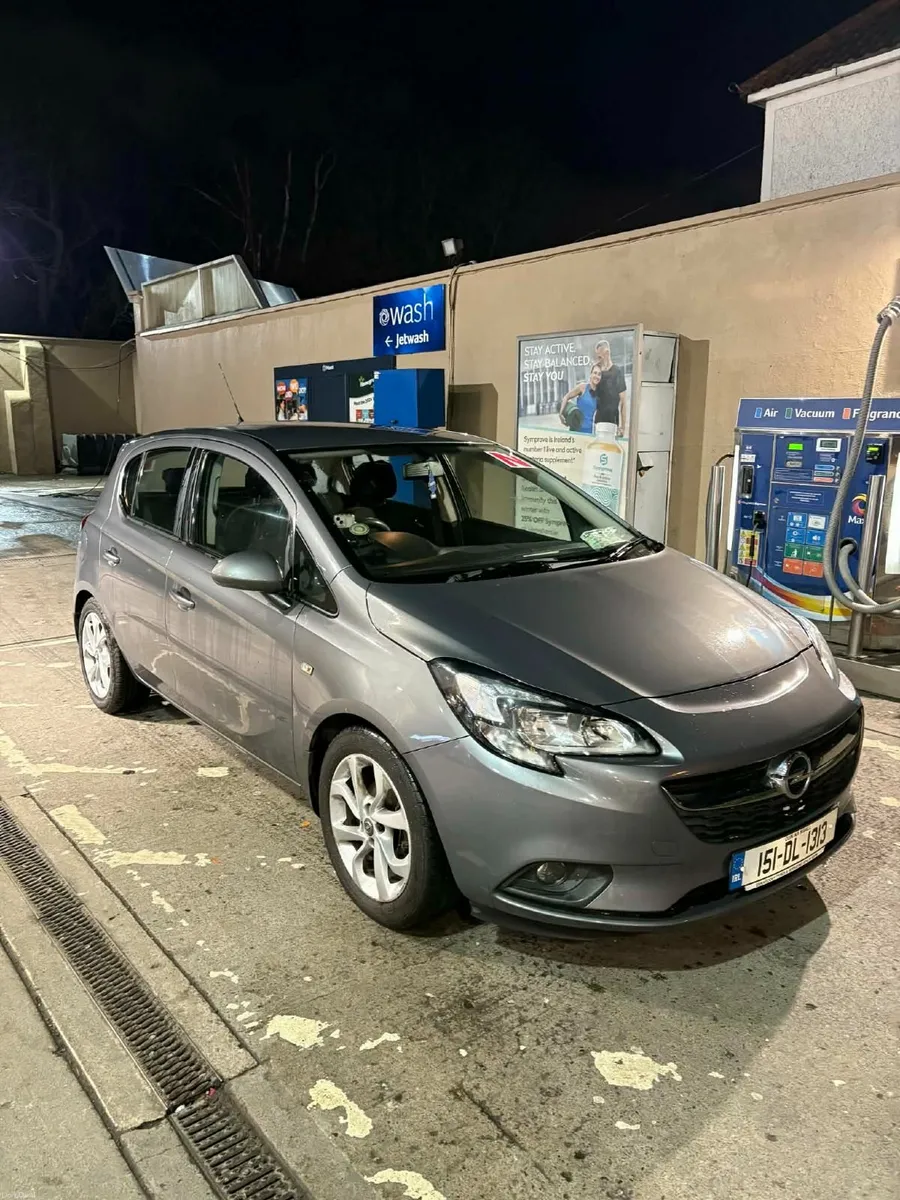 Opel Corsa 2015 - Image 2