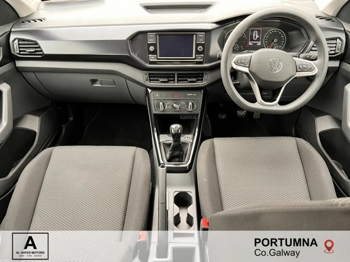 Volkswagen T-Cross SOLD SOLD 2021 T.L 1.0 TSI 95BH - Image 2