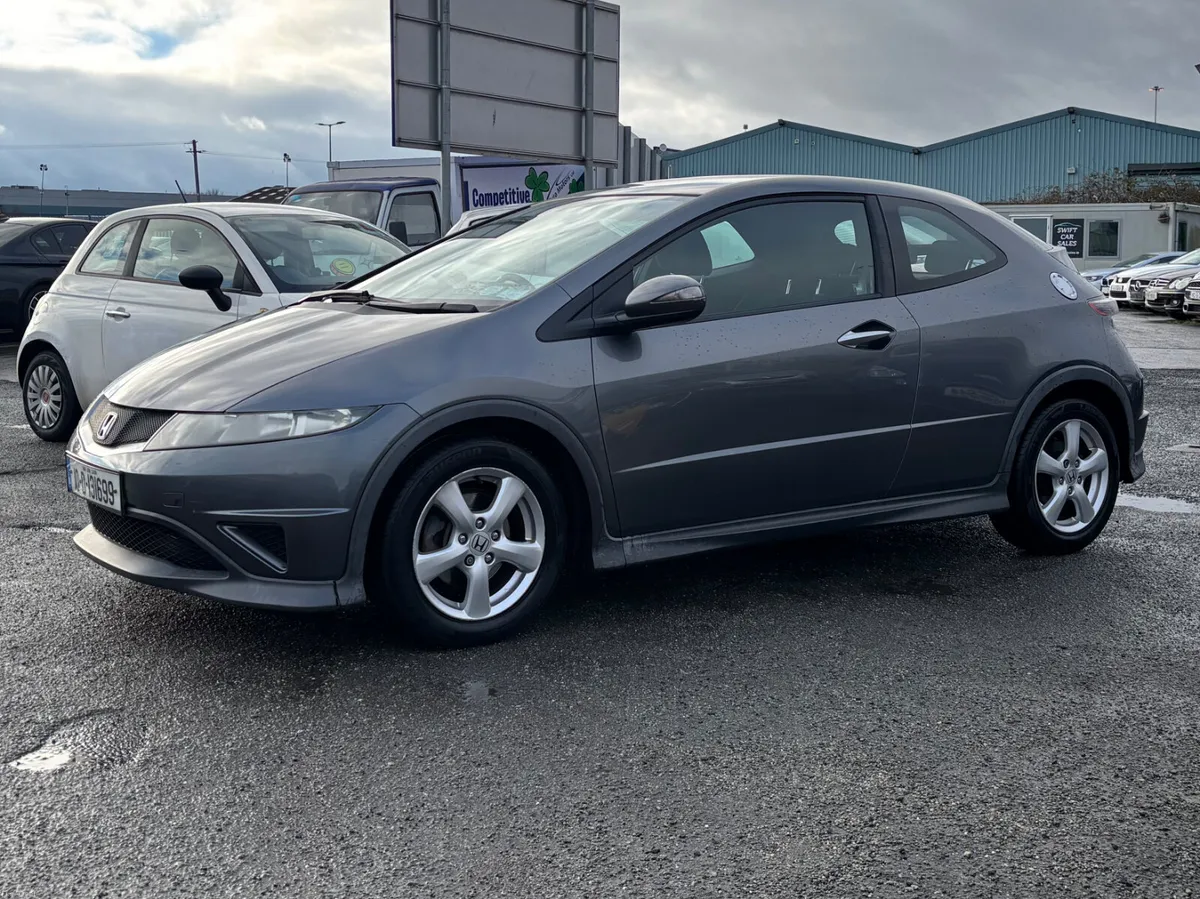 2010 Honda Civic 1.4 I-VTEC Nct 09/26 - Image 3