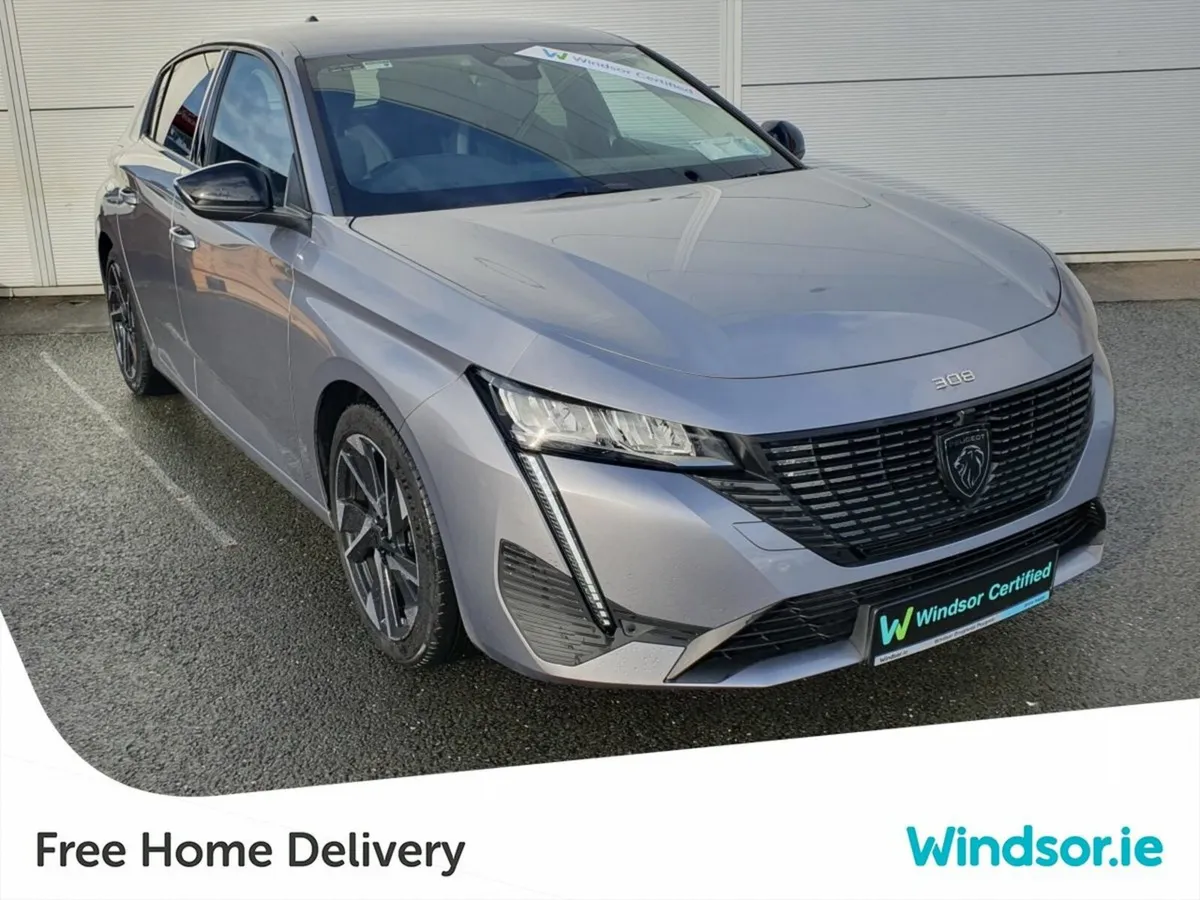 Peugeot 308 1.2 Puretech 130bhp Allure Auto - Image 1