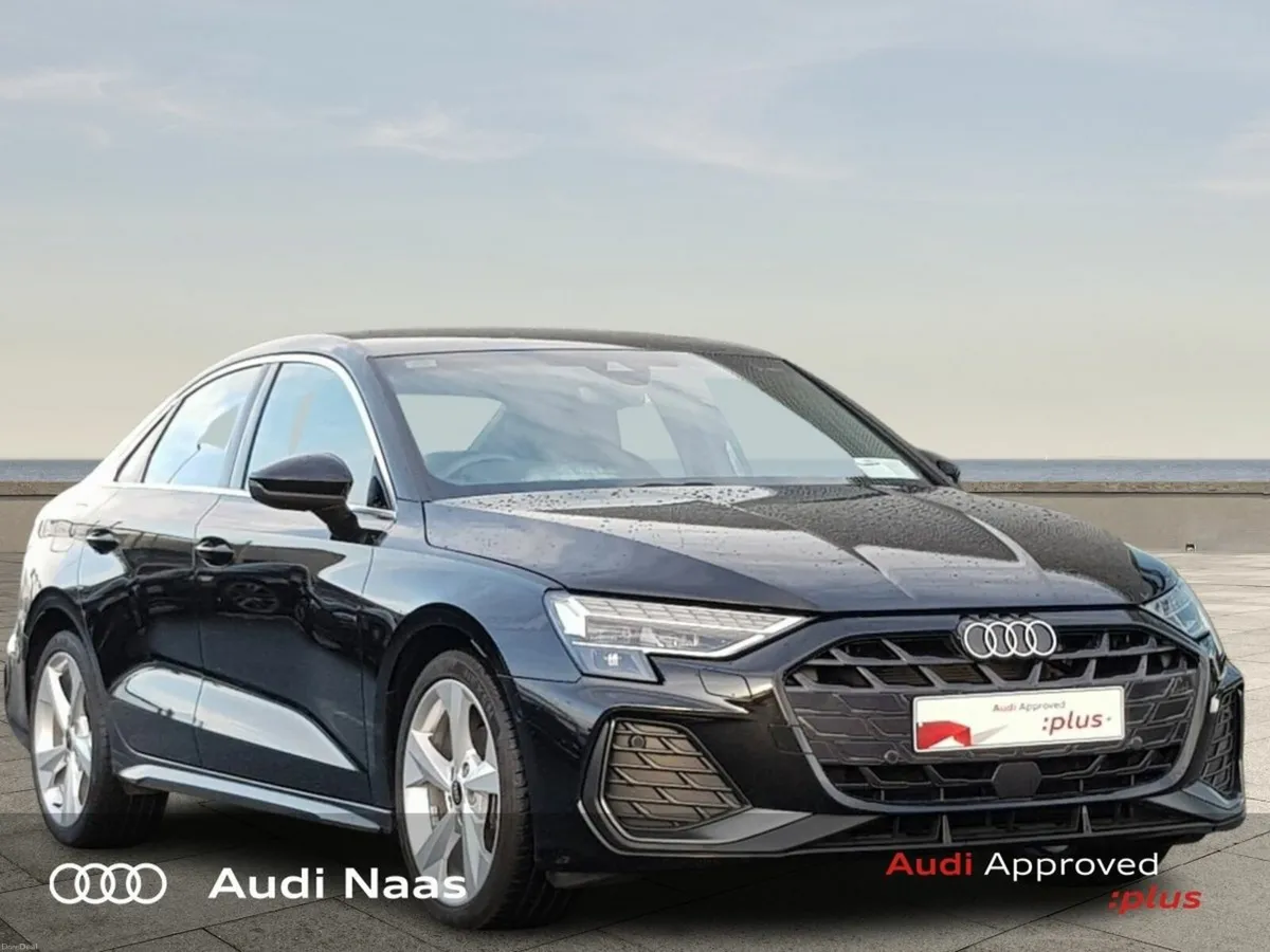 Audi A3 A3 SAL 30 TDI 115HP S Line - Image 1