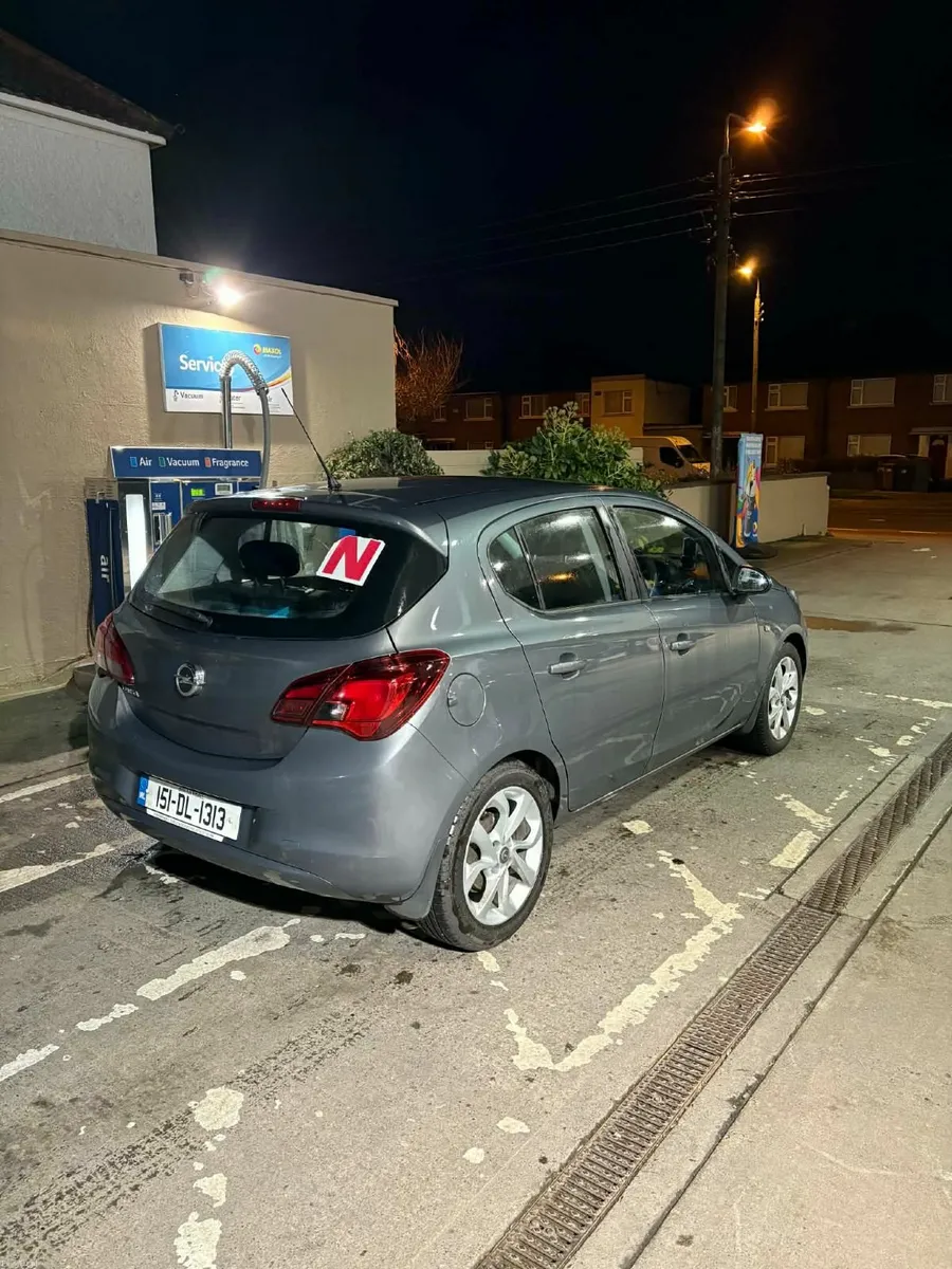 Opel Corsa 2015 - Image 4