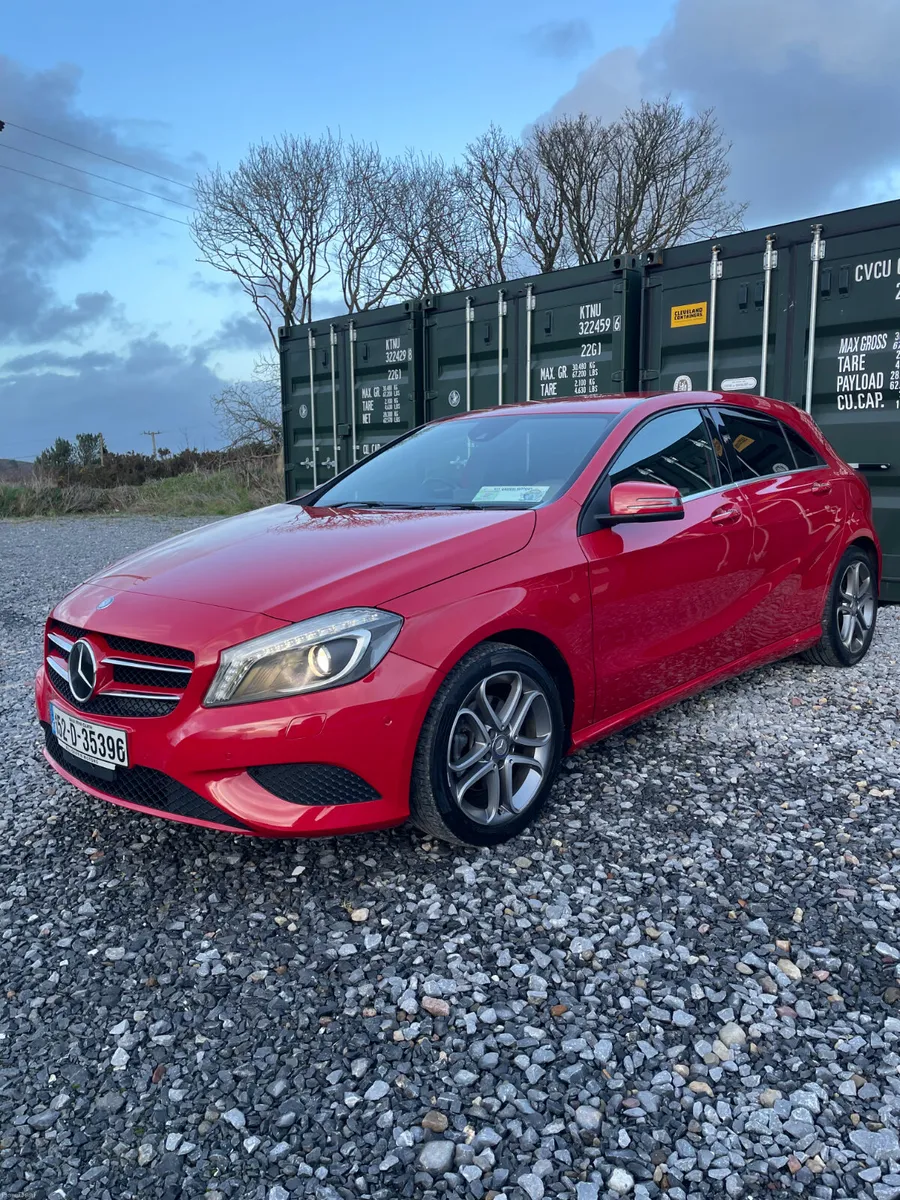 152 Mercedes-Benz A180 Sport.. Automatic.. Low KMs - Image 1