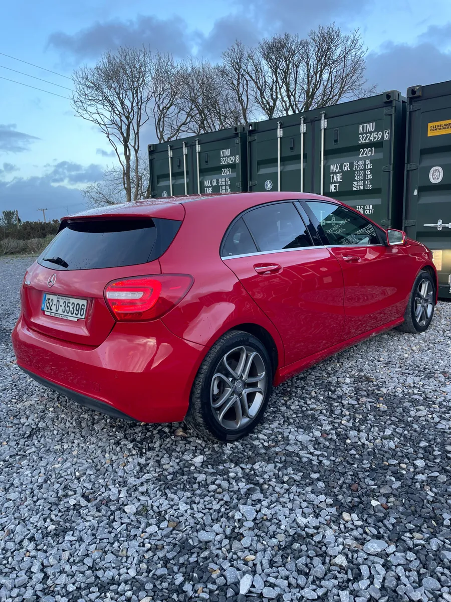 152 Mercedes-Benz A180 Sport.. Automatic.. Low KMs - Image 3