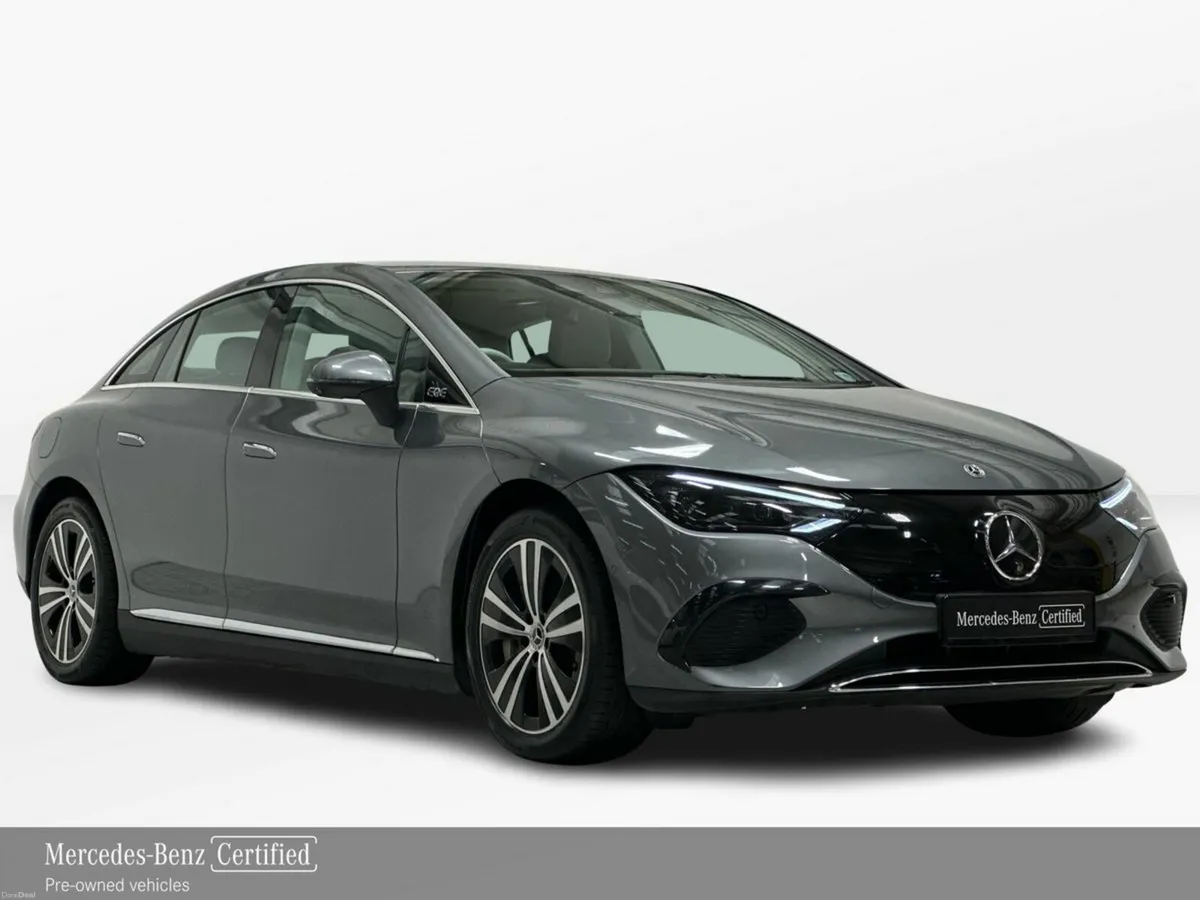 Mercedes-Benz EQE ***Deposit Taken*** EQE350 + Pre - Image 4